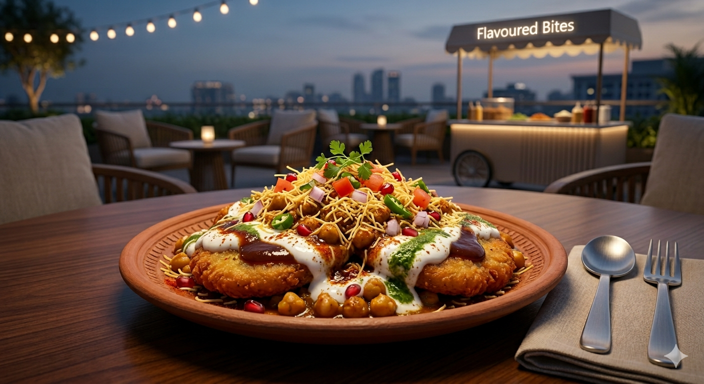 Aloo Tikki
